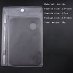 Butterfly Makeup Mixing Palette Half moon Heart Square Foundation Eyeshadow Eye Shadow Mixing Palette with Spatula