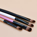 Eye Shadow Powder Makeup Brushes Blending Concealer Makeup Brushes Wool Fiber Lips
