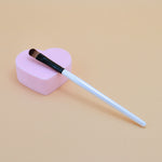 Eye Shadow Powder Makeup Brushes Blending Concealer Makeup Brushes Wool Fiber Lips
