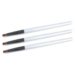 Eyebrow brush Eye brushes set eyeshadow Mascara Blending Pencil brush Makeup brushes MakeUp