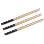Eyebrow brush Eye brushes set eyeshadow Mascara Blending Pencil brush Makeup brushes MakeUp