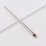 Luxury Champagne Makeup Brushes Set For Foundation Powder Blush Eyeshadow Concealer Lip