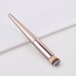 Luxury Champagne Makeup Brushes Set For Foundation Powder Blush Eyeshadow Concealer Lip