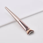 Luxury Champagne Makeup Brushes Set For Foundation Powder Blush Eyeshadow Concealer Lip