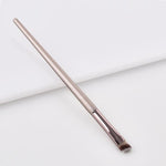 Luxury Champagne Makeup Brushes Set For Foundation Powder Blush Eyeshadow Concealer Lip