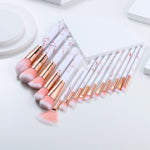 5/10pcs Makeup Brushes Sets Highlighter Eye Cosmetic Powder Foundation Eye Shadow Cosmetics Professional Eyebrows Soft Hair