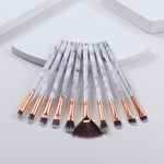 5/10pcs Makeup Brushes Sets Highlighter Eye Cosmetic Powder Foundation Eye Shadow Cosmetics Professional Eyebrows Soft Hair