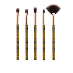 5/10pcs Makeup Brushes Sets Highlighter Eye Cosmetic Powder Foundation Eye Shadow Cosmetics Professional Eyebrows Soft Hair
