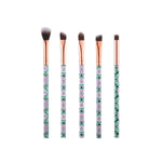 5/10pcs Makeup Brushes Sets Highlighter Eye Cosmetic Powder Foundation Eye Shadow Cosmetics Professional Eyebrows Soft Hair
